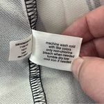 Lane Bryant Fit & Flare Dress Flutter Sleeve Belted Stripe Multicolor 18 Photo 4