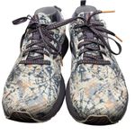 Brooks  Womens Revel 5 Running Shoes Purple White Athletic Sneakers Size 10.5 Photo 1