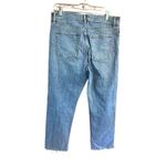 Gap  Womans distressed Crop-raw hems Jeans Sz 10 NWT Photo 1