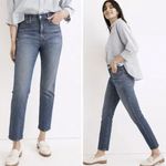 Madewell NEW USA-made The Perfect Vintage Jean in Drayton Wash, 25 Photo 2