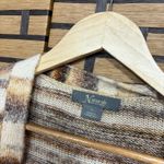 Natural Reflections  Stripe Cardigan Size XL‎ Photo 5