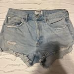 AGOLDE Denim shorts Photo 0