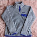 Patagonia Re-Tool Snap-T Fleece Pullover Photo 0