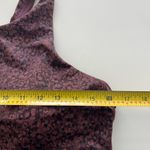 Athleta  Conscious Crop Bikini Sport Bra Padded Crop Top XL Photo 5