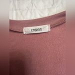 Cherish  pink shirt dress Photo 2