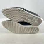 Everlane The Leather Street Shoe in Blue Size 7 Photo 5