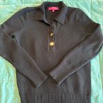 Lilly Pulitzer  sweater black Photo 0