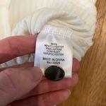 Privacy Please Revolve -  Scoop Neck Cardigan in White Photo 2