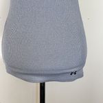 Under Armour Tank Top Ribbed Womens Size XS Heat Gear Sporty Activewear Workout Photo 4