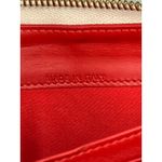 Christian Louboutin  Panettone Spiked Zip Around Wallet White Multicolor Photo 5