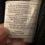 Mackage  Puffy Coat Large Navy Raccoon Fur Hood Photo 6