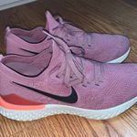 Nike Women’s Epic React Flyknit Running Shoes Photo 0