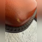 Princess Polly Brown Leather Bag with Logo Detail Photo 8