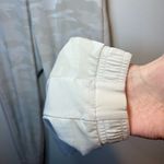 Athleta Womens Brooklyn Joggers Abalone Beige Camo Athletic Pants Pockets Size 8 Photo 7