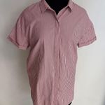 ZARA H/L Mini Shirt Dress Photo 0