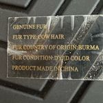 Me Too  Leopard Haircalf Pointed Toe Flats Genuine Cow Hair Loafers Comfort Sz 8 Photo 7