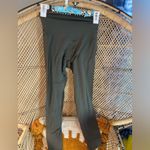 Aerie ๐ Offline High Waisted Real Me Leggings in Olive Daze Green Size M ๐ Photo 8