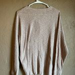American Eagle Ribbed Long Sleeve Top Photo 2