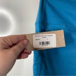 ALBION FIT Albion Intention Flow 3/4 Leggings in Cobalt Size Large Photo 7