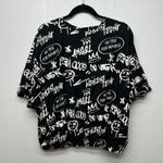 Riley & James  Free-Spirited Womens Top 2X Relaxed Boxy Soft Casual Chic Feminine Photo 5