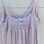 Kimchi Blue light pink sleeveless thin dress Photo 5