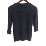 Karen Scott KatenāScott PetiteĀ Thick Sweater in SilverāDetail SizeāSmallā Photo 1