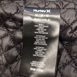 Hurley  Black hooded Thinsulate Winter Ski jacket Photo 7