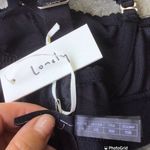 Lonely Label Lulu Underwire Mid Line Bra Black Size undefined Photo 7