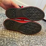 Converse Chuck Taylor All Star Classic All Red Rare Sneakers Women’s Size 8 Photo 6