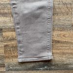 Madewell Taupe Low Rise Skinny Jeans Size 30 Photo 4
