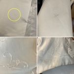 Maggie Sottero Wedding Dress Strapless Beaded Flawed Hemmed Classic Roses A Photo 7