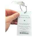 M.M. LaFleur Morgan Black Long Sleeve Wrap Dress Career Office Chic Size 10 Photo 6