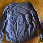 Lululemon  Purple Long Sleeve Top Women’s size 8 Photo 1