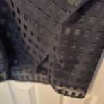 Allison Daley  Long Sleeved Layered Button Down Blouse Photo 4