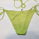 superdown Roxy Bikini Bottom in Green Photo 7
