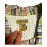 Art and Soul Plaid Swing jacket size 1X Blue Photo 6