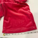 Juicy Couture Velour Women’s Pants Size 0X Pink Party NWT Photo 5