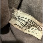 Whiting & Davis Vtg 1940s  Gold Mesh Finger Purse Clutch Coin Holder Kisslock US Photo 5