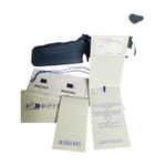 Burberry  NWT Snip Shoulder Bag in Lake Blue Photo 14