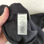 Athleta Brooklyn Mid Rise Ankle Pant 198671 Black Activewear Womens 8 Casual Photo 6