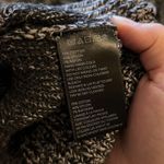 BDG  plaid elbow patch sweater small Photo 4