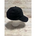 Do Everything In Love "Wish You Were Beer" Corduroy Baseball Cap One-Size Black Novelty Funny Hat Photo 4