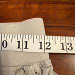 Faherty  Arlie Day Shorts Surplus Women's Gray Pull On Pockets Linen Blend Sz xs Photo 11