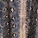 Joseph  Snakeskin Tank Top Photo 4