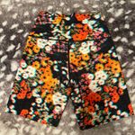 Aerie  Floral High-Waisted Biker Shorts Photo 1