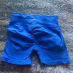 DFYNE  Women's Blue Bike Shorts Photo 1