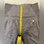 Gymshark Women’s Heather Grey Athletic Bum Shaper Leggings Photo 4