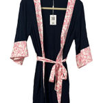 Ekouaer NWT  JERSEY KNIT ROBE Photo 0