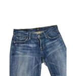 Citizens of Humanity COH by J. Dahan wonens blue wide leg jeans pansts denim siz Photo 1