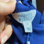 Market & Spruce  Alisha Navy Maxi Dress Photo 6